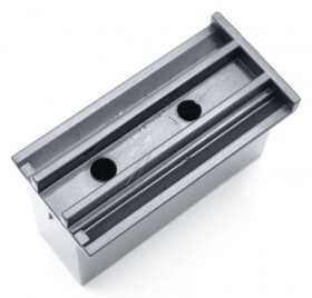 Fixings And Brackets - 42142072 Handle Bracket Ta°tan Built In Oven Bl [Vestel]