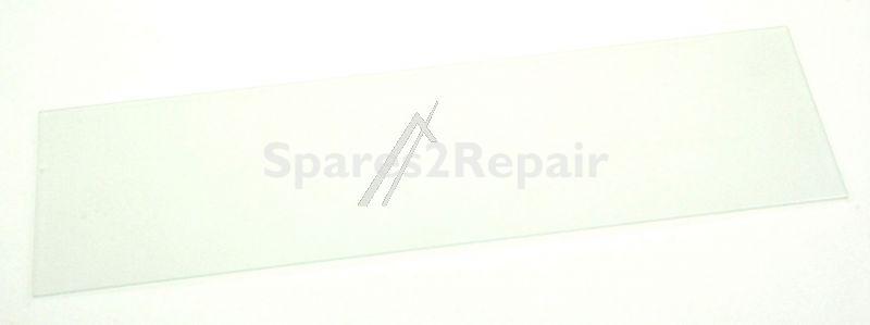 Liebherr Glass Panel - 727155200 Toughened Safety Glass Plate