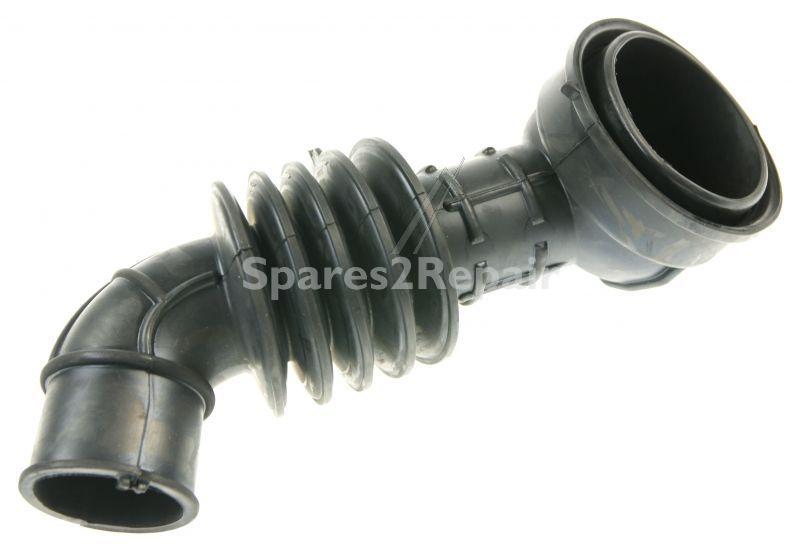 Connector Hose - C00444566 481010660510 Hose Tub Pump Omni A 12kg [Whirlpool Indesit]