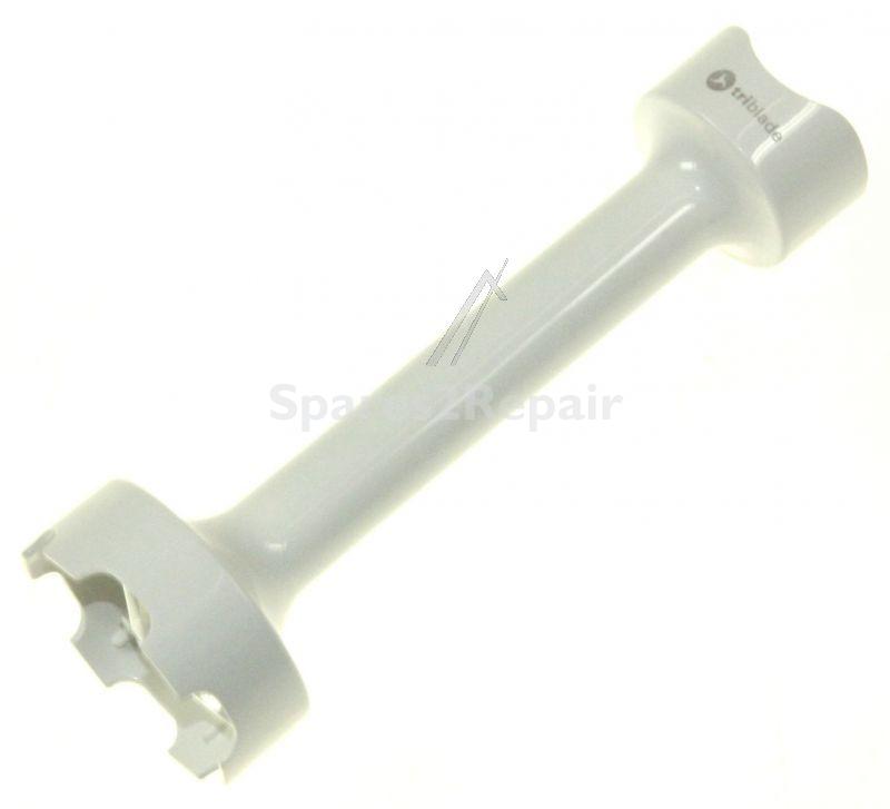 Mixer - Blender Blade - Kw712961 Triblade Plastic Wand Assembly Complete With Blade Guard [Delonghi]
