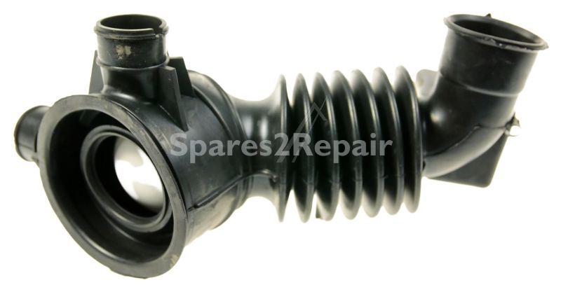 Form Tube - C00625818 488000625818 Drain Bellows Lye Pump Dj+eco Ball [Whirlpool Indesit]
