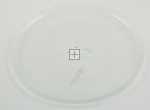 Microwave Turntable Plate - 4055064093 Rotating Plate glass [Electrolux Aeg]