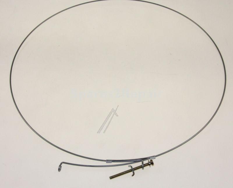 Door Lock - 00107647 Lock-clamp [Bosch Siemens]