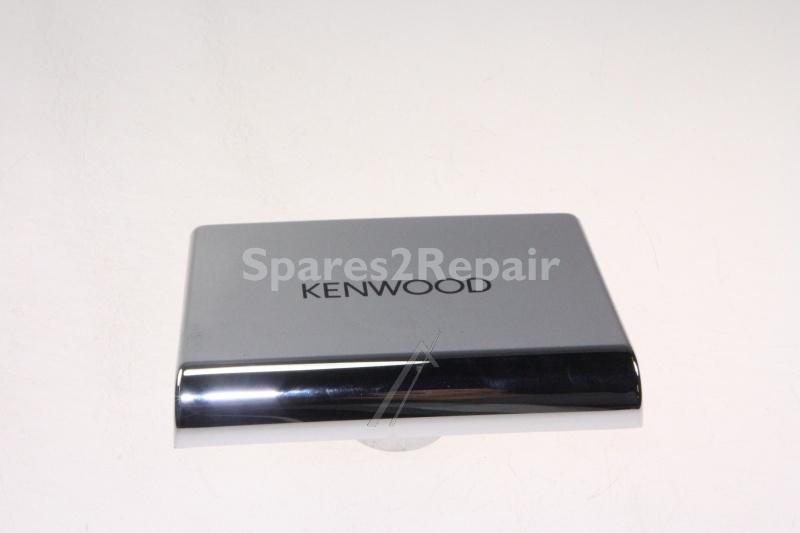 Cap - Kw669155 Front Cap Chrome [Delonghi]