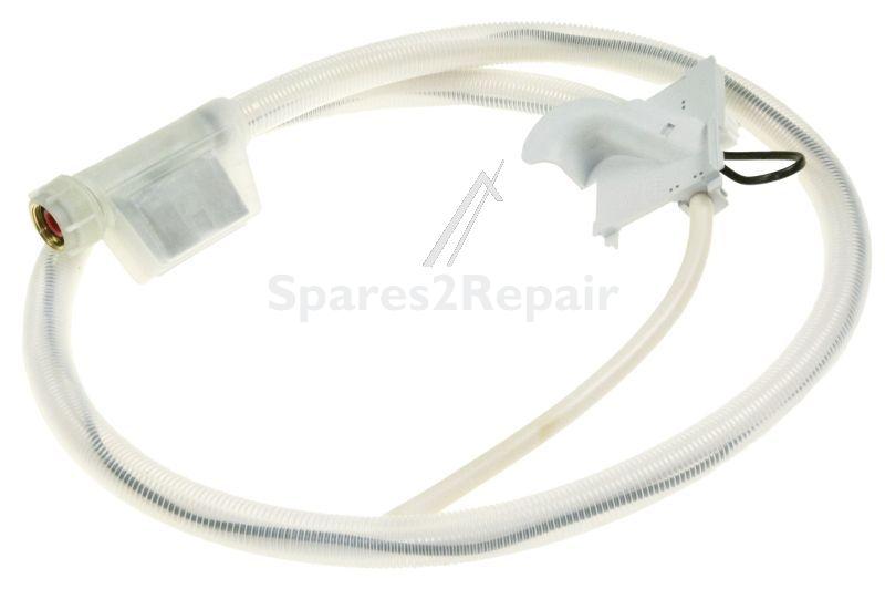 Inlet Tube - 00357038 Aquastop [Bosch Siemens]