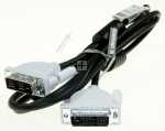 Samsung Dvi plug-dvi plug - Bn39-00246s Cbf Signal-dvi(d) dvi-d Cable 24p-24p Ul