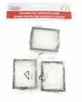 Filter Plus Vacuum Cleaner Filter - Ir21 Hepa Filter Alternative For Roomba Series E5 E6 I7 I7+
