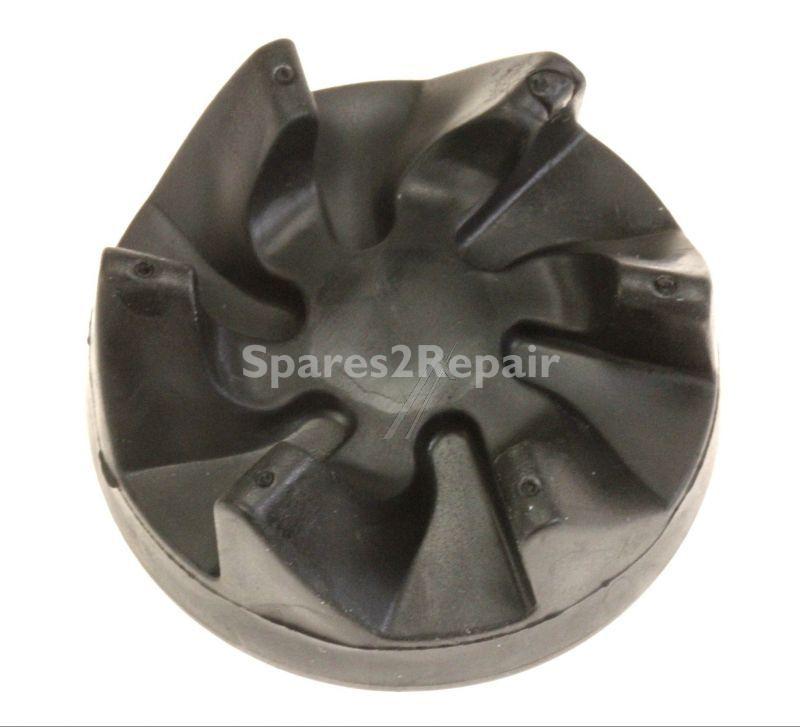 Turntable Coupler - Kw676419 Drive Coupling [Delonghi]