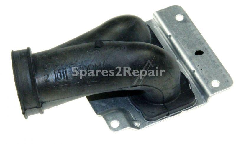 Hose Bender - C00272760 482000086851 Pipe Wash Motor-spray Arm(y) [Whirlpool Indesit]