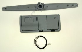 Atag Dispenser Combination - 88011211 41915 Zeep-gl unit Grey+sprayer