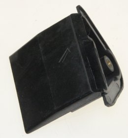 Track Support - 250440194 C00893672 Flue Plastic Black [Arcelik]