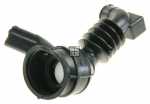 Connector Hose - C00607224 488000607224 Connector Hose (tank-pump) [Whirlpool Indesit]