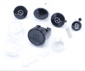 Switch Set - 10000277 Push Button Set [Bosch Siemens]