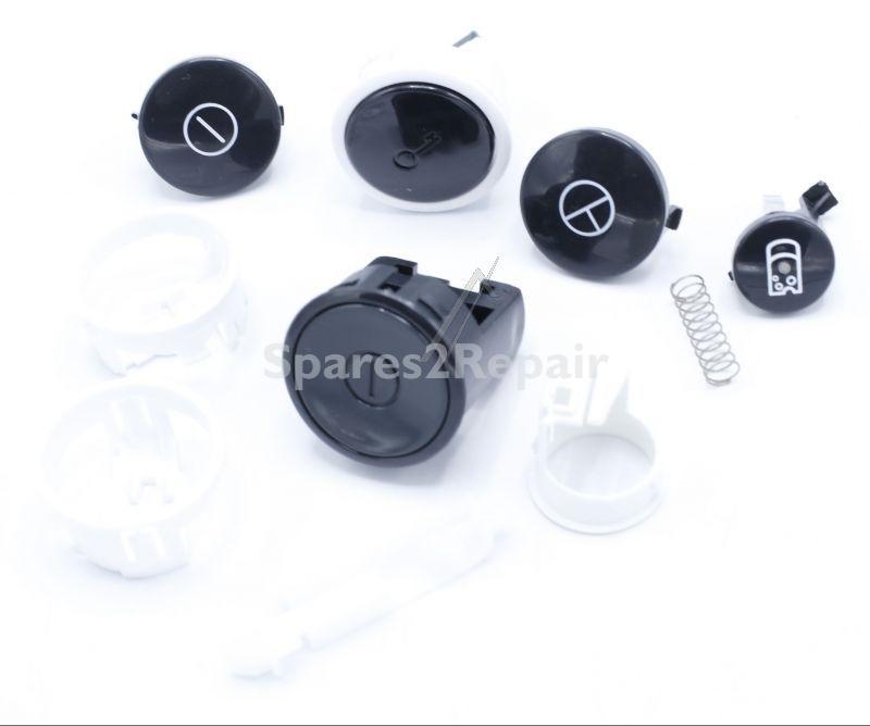 Switch Set - 10000277 Push Button Set [Bosch Siemens]