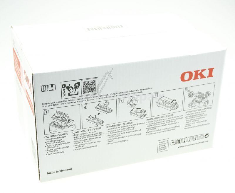 Oki Drum Assembly - 44574302 Drum Unit Black 23k