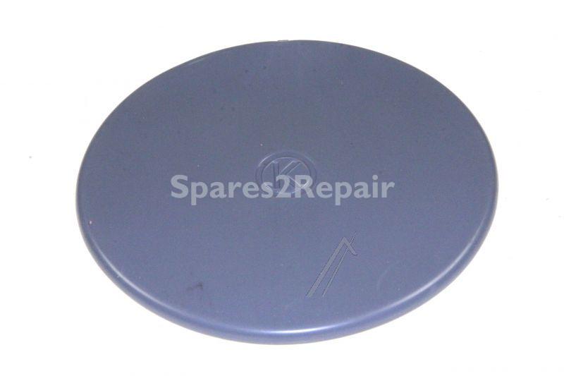 Splash Guard For Keys - Kw713373 Silicone Lid For Bowl [Delonghi]