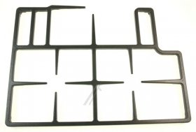 Smeg Cooker Pan Support - 694091156 Left Side Grid