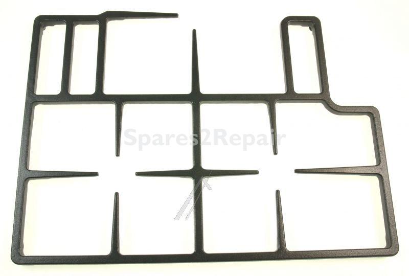Smeg Cooker Pan Support - 694091156 Left Side Grid