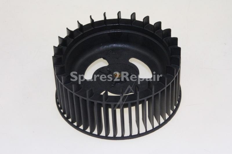 Smeg Ventilator Motor - 763930079 Fan Wheel Rh
