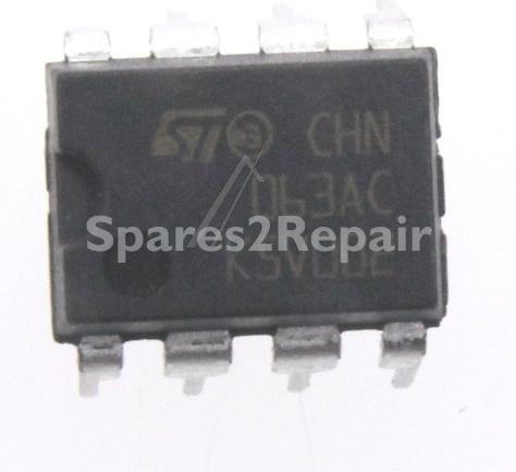 Stmicroelectronics Ic - Dc-dc Controller,34063,dip8 Typ: