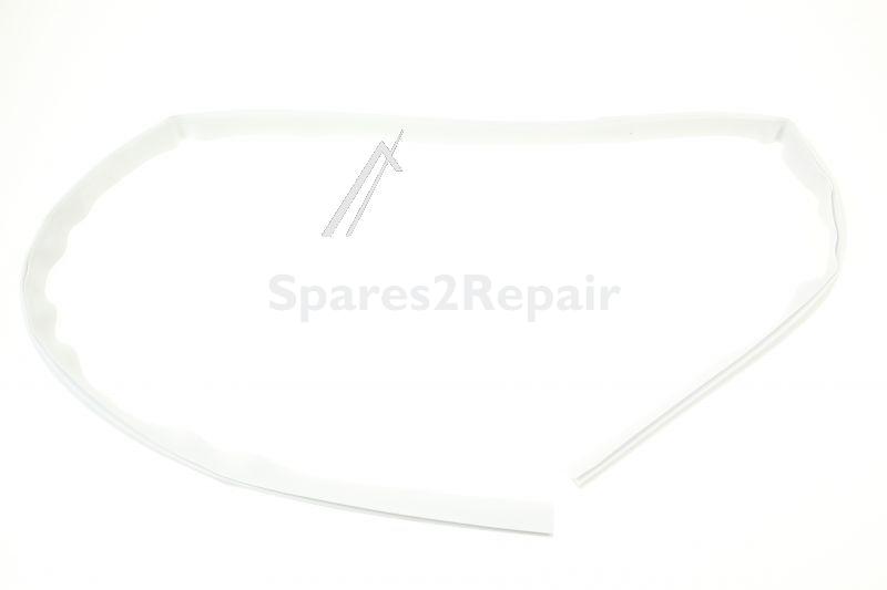 Samsung Magnetic Door Seal - Da61-12654a Fixer-spacer brb6000m pvc white shgs-l13