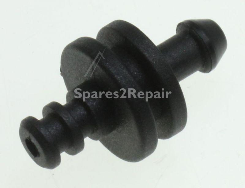 Nozzle - At5166046300 Rectangular Brush Mla2 (05077) [Delonghi]