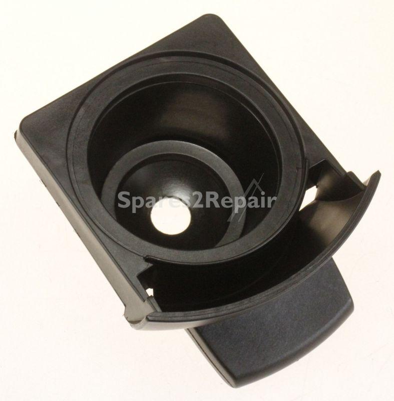 Fixings And Brackets - Wi1345 Capsule Holder Black Edg201 s [Delonghi]