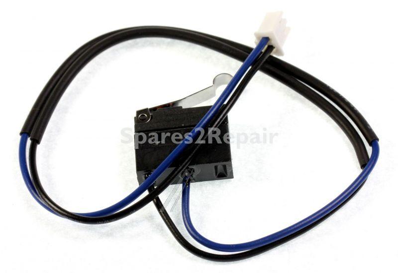 Micro Switch - Kw715800 Headlift Microswitch Assembly Kvl6-kvc5 [Delonghi]
