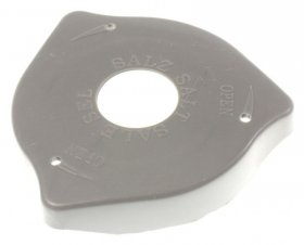 Plug For Salt Container - 1015869 Cover Set Of Water Softener [Amica]