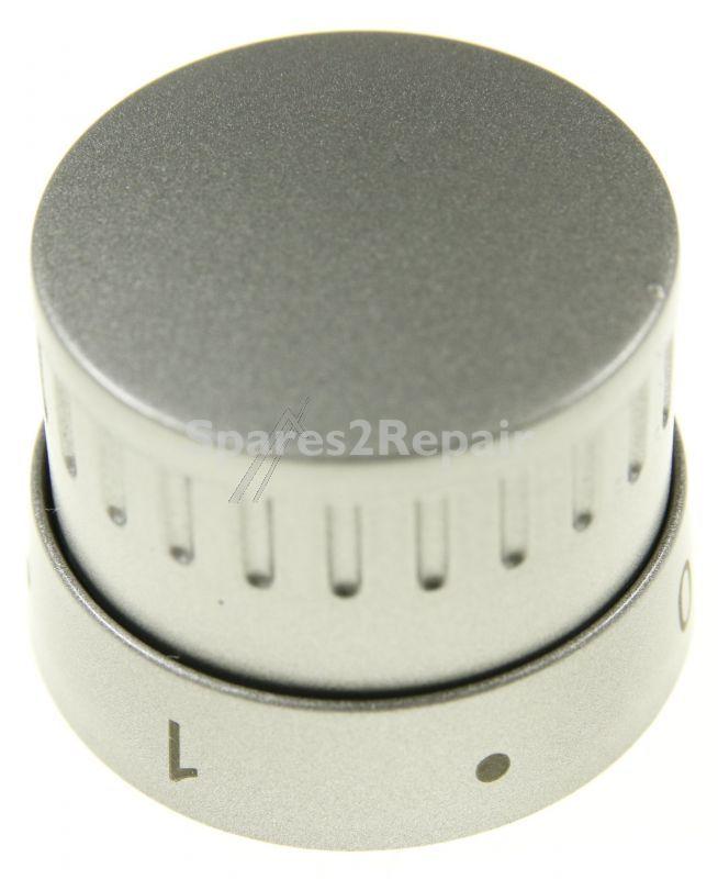 Control Knobs - 9070240 Knob Scandiuma 209 Inox [Amica]