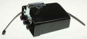 Schwaiger Wireless Radiator Thermostat - Home4you Funk-heizkÖrperthermostat, Z-wave, Weiß