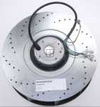 Ventilator Motor - 5150001800 Vent-ebm Ve R6e250-a [Delonghi]