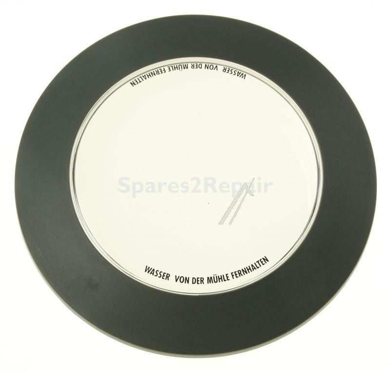 Gastroback Flap - 98139 Lid For Coffee Bean Container 42620-42612 S