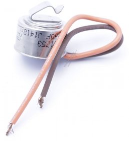 Fixed Value Thermostat - C00315118 481201230315 12639322sp Defrost Stat [Whirlpool Indesit]