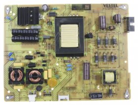 Vestel Power Supply Board - 23225249 Md asy 17ips71r4- Dlb_mb82_400ma_
