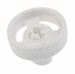 Roller For Dishwasher Basket - 49037409 Lower Basket Wheel [Candy Hoover]