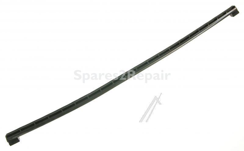 Dishwasher Seal - 140055636017 Lower Door Seal Black L=54 [Electrolux Aeg]