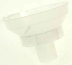 Hopper - 140044295016 Funnel Dishwasher Salt Transparent [Electrolux Aeg]