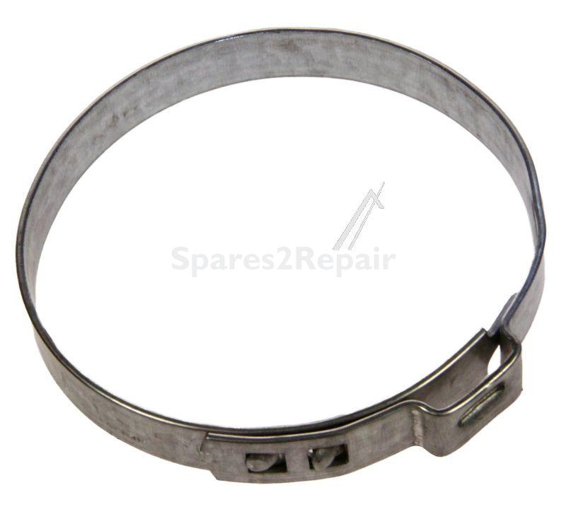 Hose Clamp - C00264648 482000022036 Hose Clamp D=45 5 Pipe Sump-motor Pump [Whirlpool Indesit]