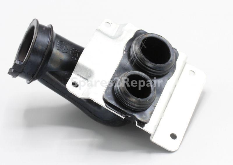 Hose Bender - C00305448 482000022032 Pipe Wash Motor-spray Arm(y) Han [Whirlpool Indesit]