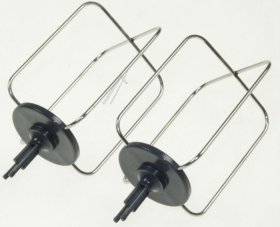 Beater - Kw714767 Metal Whisk (pack 2) [Delonghi]