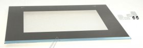 Oven outer Door - 00776113 Glass Front Panel [Bosch Siemens]
