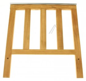 Wood Plate - 5927250100 C00879570 Profiled Wine Shelf Assembly [Arcelik]