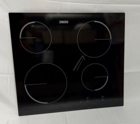 Ceramic Surface - 5551122251 Cooking Top Black Zanussi 590x [Electrolux Aeg]