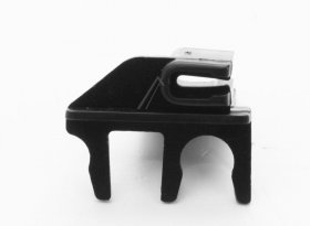 Samsung Fixings And Brackets - Db61-40251a Holder-sensor pp t1 5 blk
