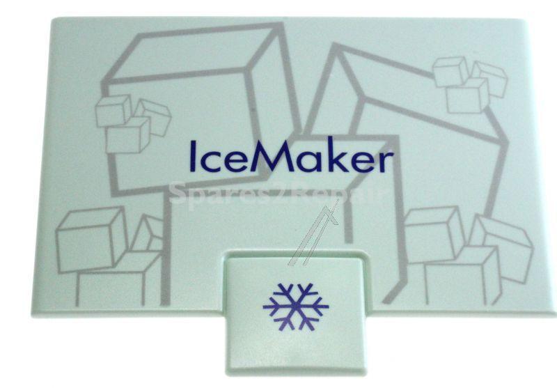 Liebherr Container - 743025000 Drawer Trim Printed