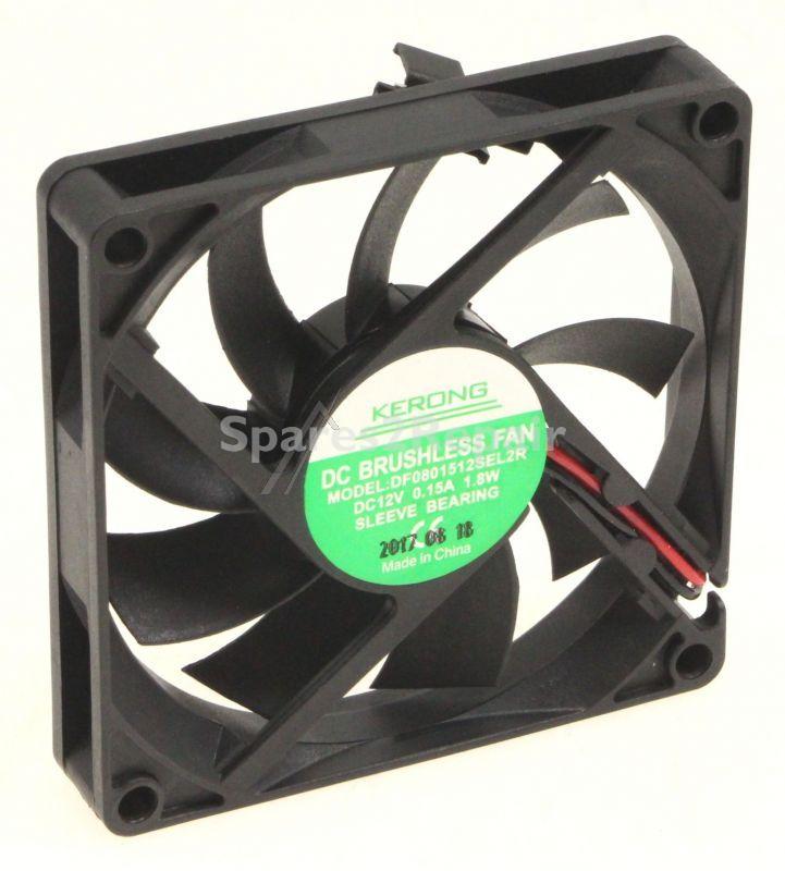 Climadiff Axial Ventilator - Df0801512sel2r Dq01-006 Internal Fan Vino28k Cle7