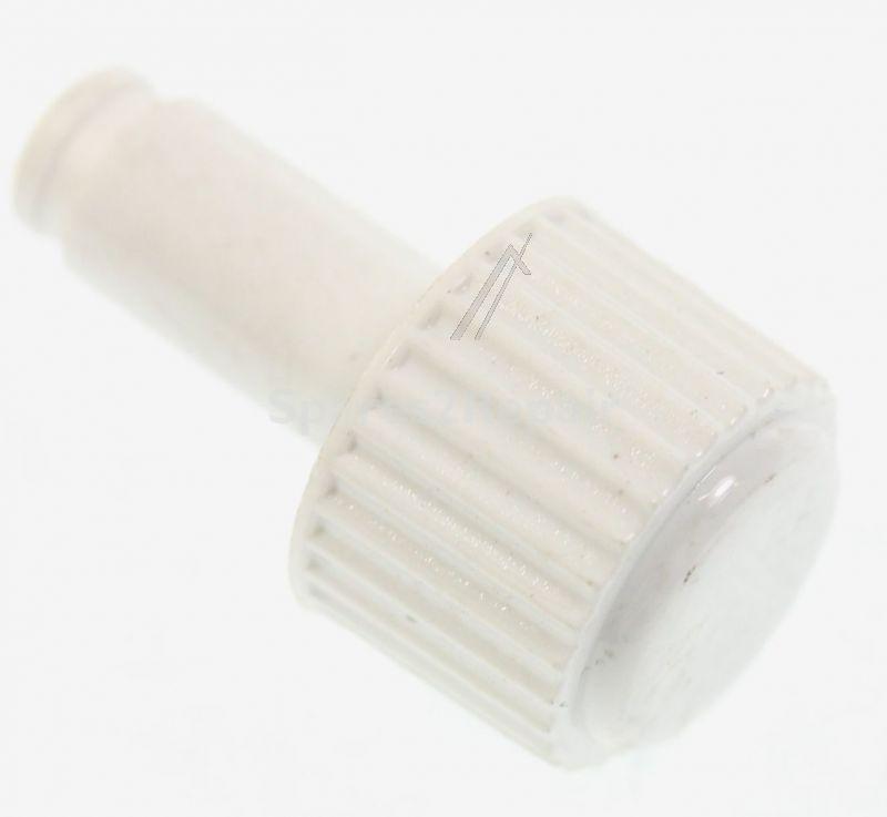 Control Knob - 8005740 Knob 13126-997 L-9 8mm White [Amica]