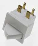 Light Switch For Refrigerator - 41036547 Interrutt Luce Unicum2012 [Candy Hoover]
