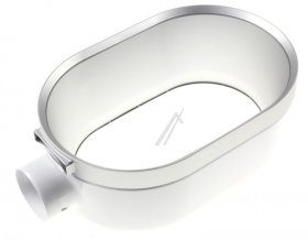 Dyson Ring - Luftring Am10 White - Silver